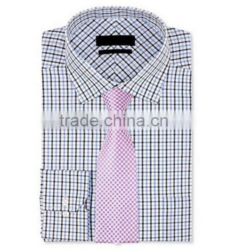 New Arrival Good Quality 100% cotton shirt 2015