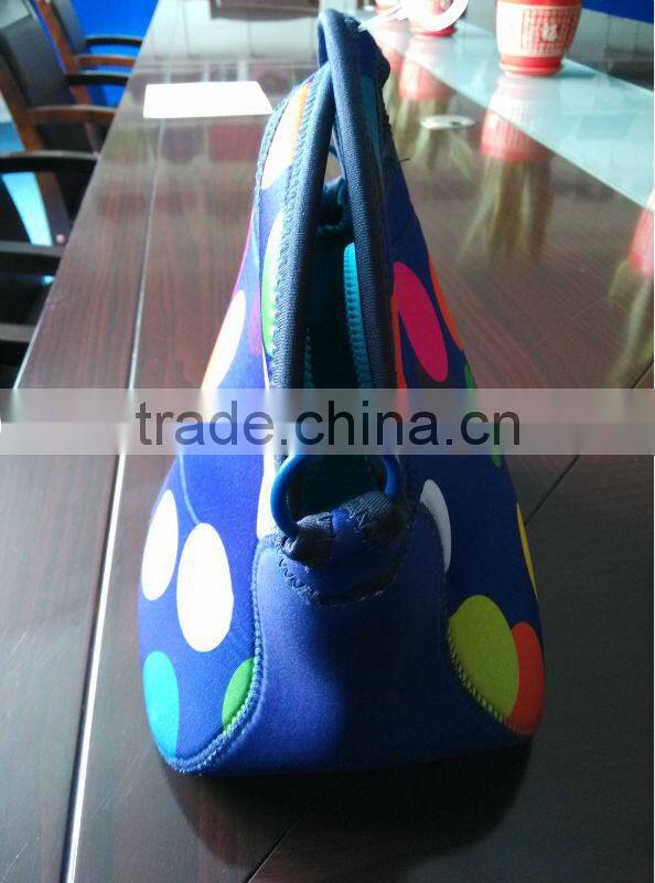 GR-W0160 high quality custom neoprene fashion bag
