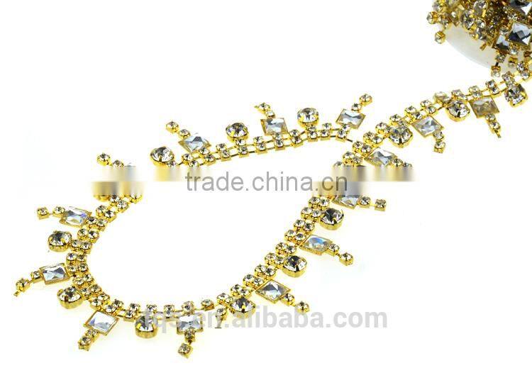 Rhinestones Shoes Ornaments