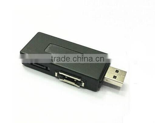 USB 2.0 TO Serial ATA SATA/eSATA Bridge Adapter For SATA Internal External Drive