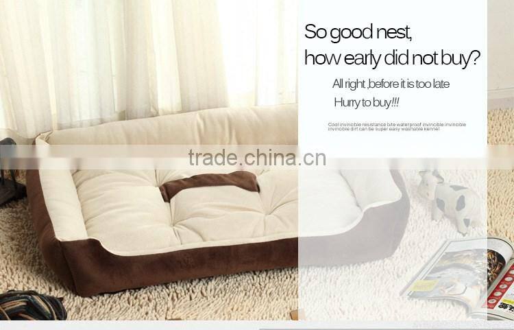 new design high standard dog bed pet for sale