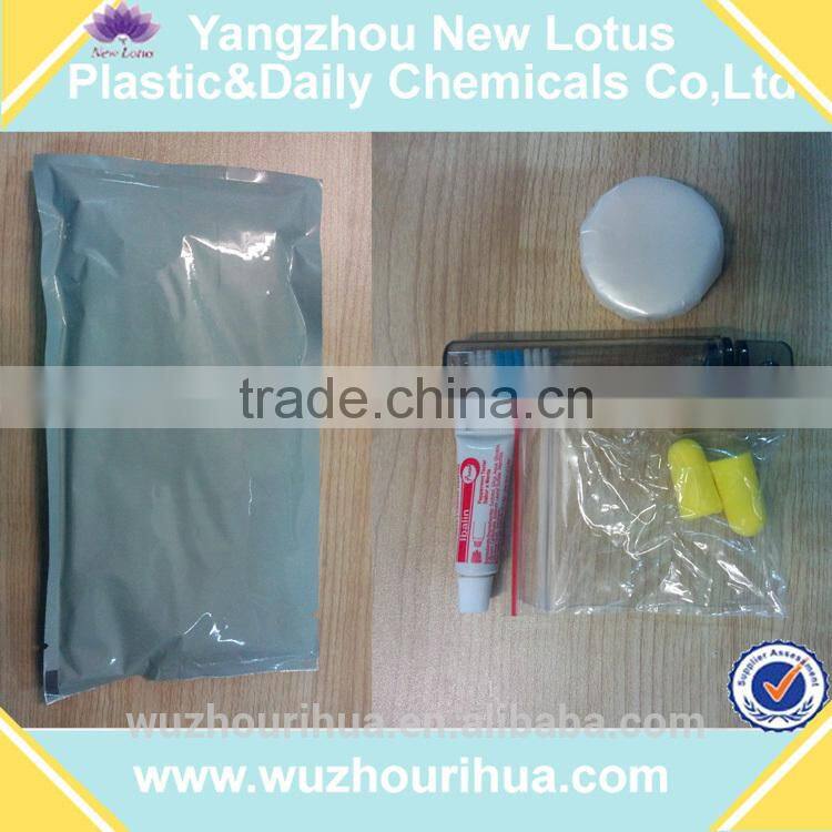 travel disposable set hotel amenity manufacturing company
