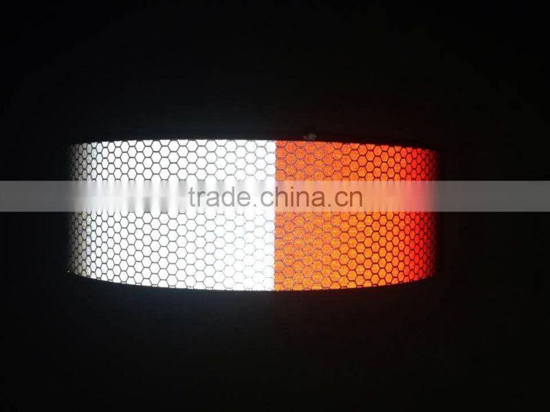 light reflective sheeting material for safety