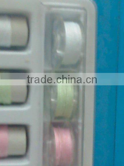 under thread, embroidery thread, Pre-wound bobbin thread, thread for sewing