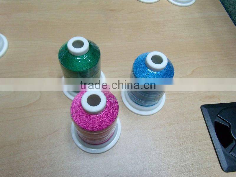 glow in the dark rayon embroidery thread of reasonable price