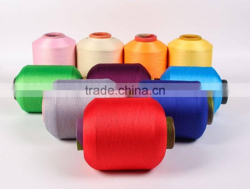 SCY spandex covered yarn 2075 3075 4075 20150 for socks knitting
