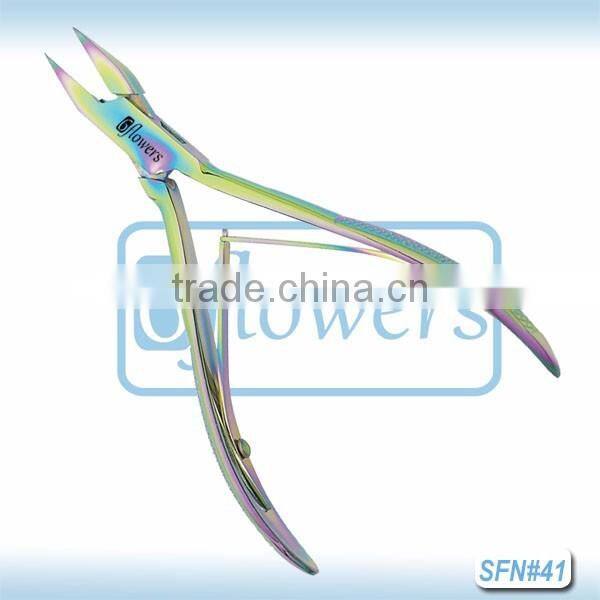 Nail Nippers Stainless Steel(Concave Blades)