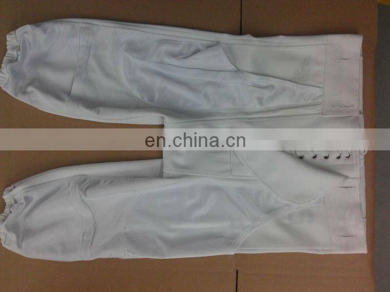 american football shorts with sublimation design