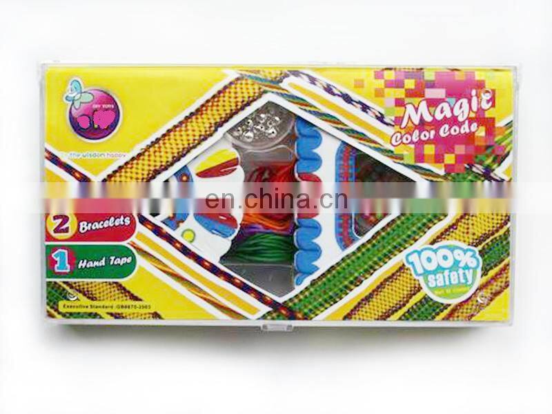 DIY bracelet making kit