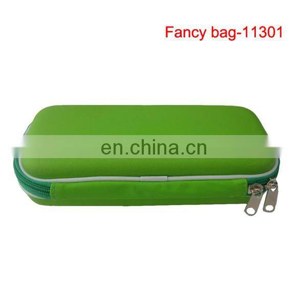 Custom High quality Plain EVA pencil bag cheap Wholesale