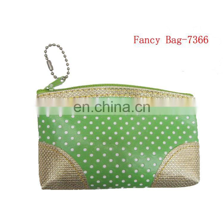 Wholesale cheap good quality pvc coin wallet purse for promotion