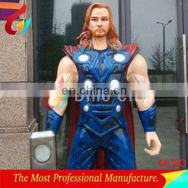 Best sale cartoon character statue for sale