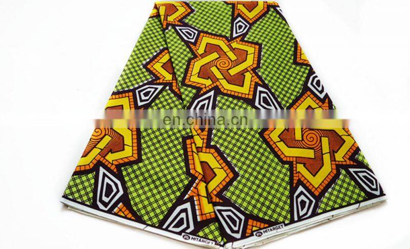 wholesale african wax print fabric african lace fabric hitarget wax block print fabric