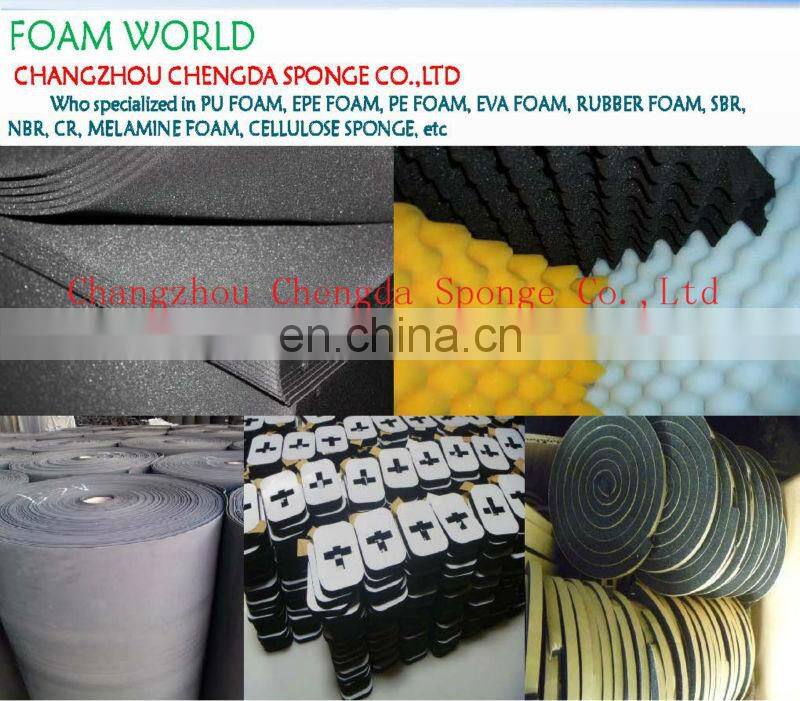 China factory directly sell pe foam packing rod,
