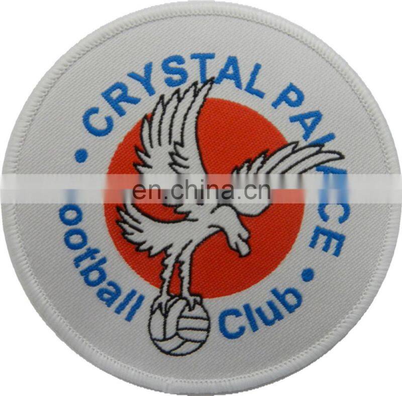 2017 high quality woven label