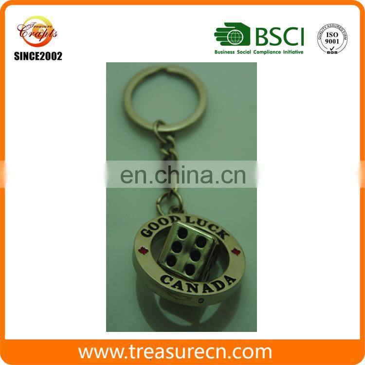 Cheaper quality tourist 3d canada shapekeychain with colour filled