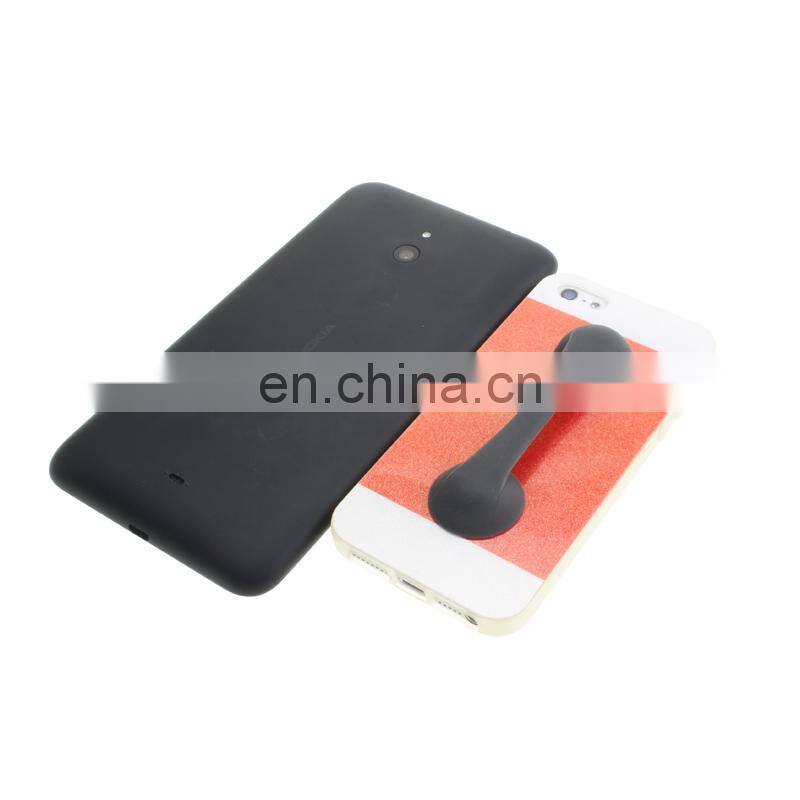 china promotional customising cell phone holder hanging