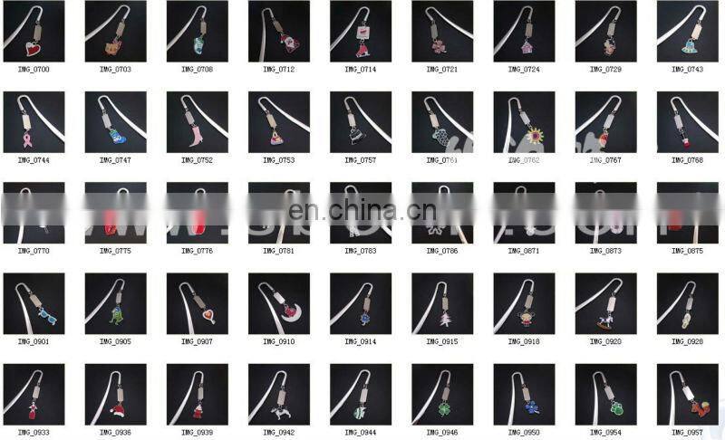 novelty heart shaped bookmarks wholesale