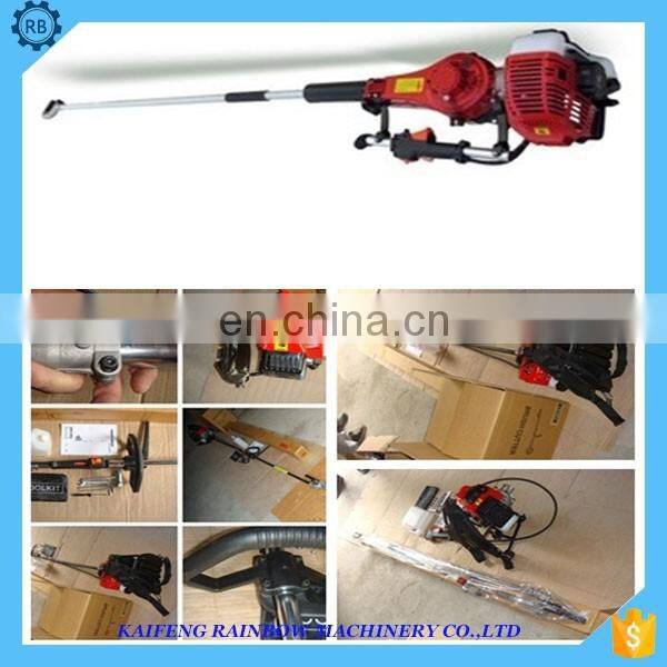 High Efficiency Lowest Price Olive Shaker olive harvester olive picker