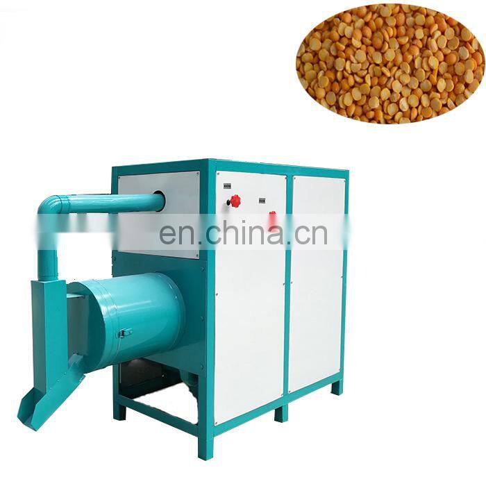 Factory price soya bean skin peeler skin peeling and removing machine