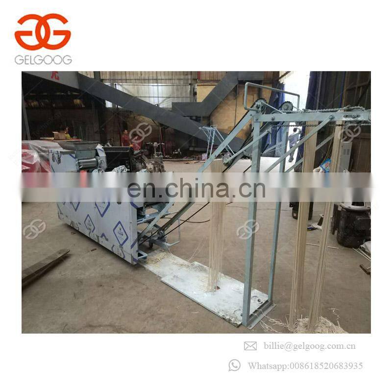 Factory Price Professional Fresh Noodles Maker Production Machinery Pasta Noodle Machine