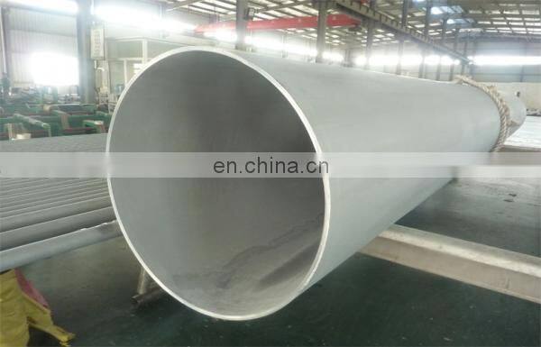 Tianjin manufacture large diameter steel pipe with good price