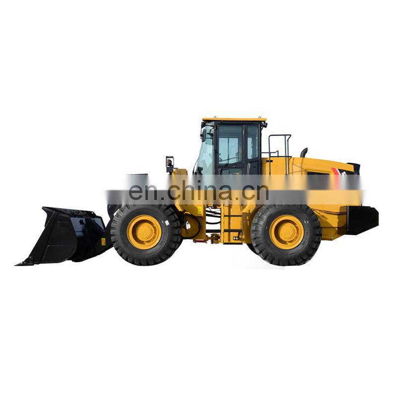 China SANY official 5 ton mini front end loader SYL956 wheel loader price