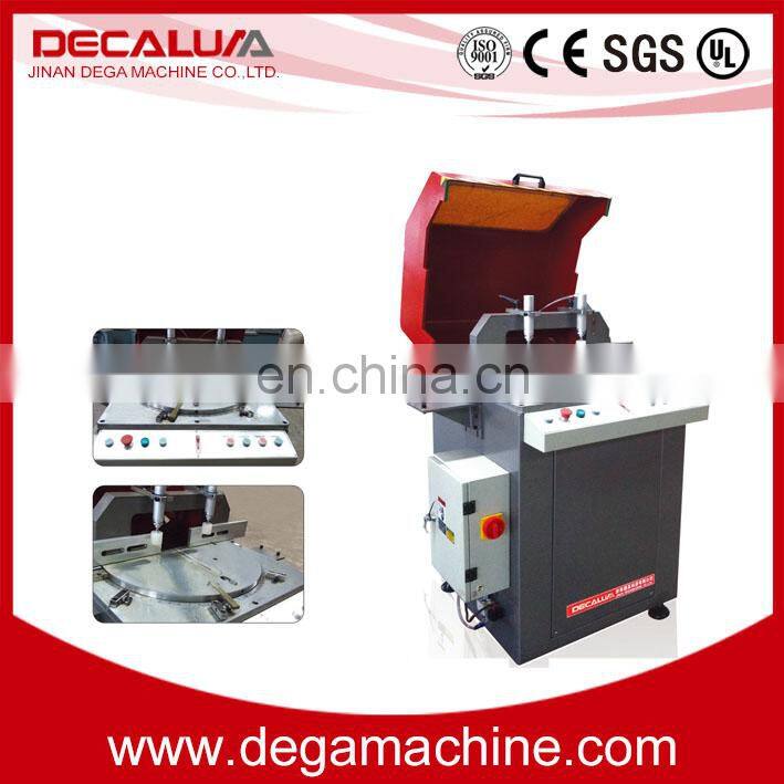 2016 New Product Digital Readout Double-head Precision Cutting Saw Machine for Aluminum Profile
