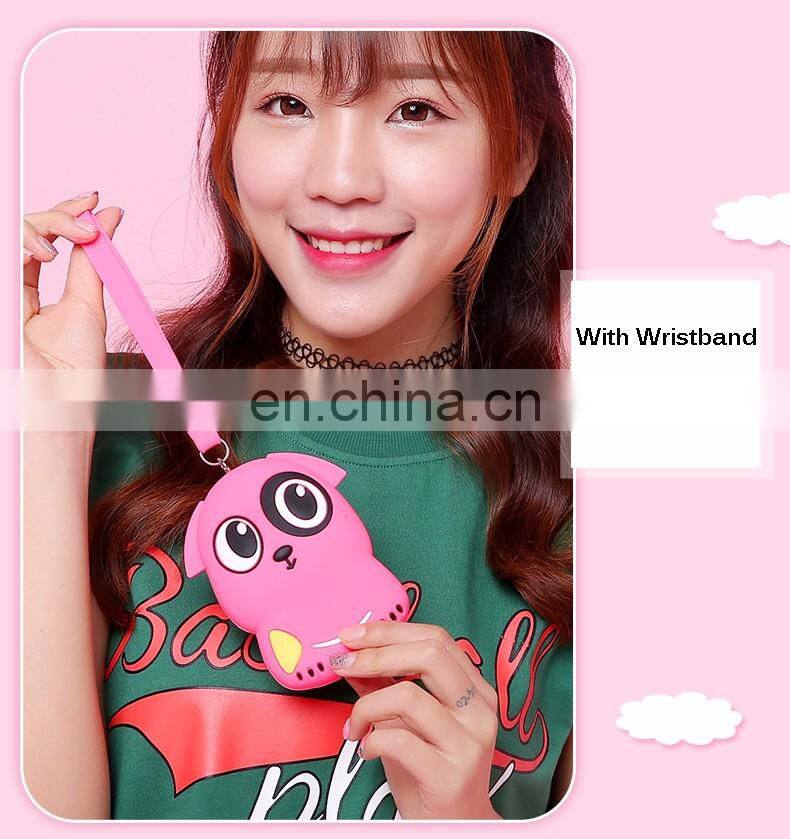 Wholesale Cheap Custom Smart Key Holder Purse Cover Oem Brand Silicone Key Holder Wallet