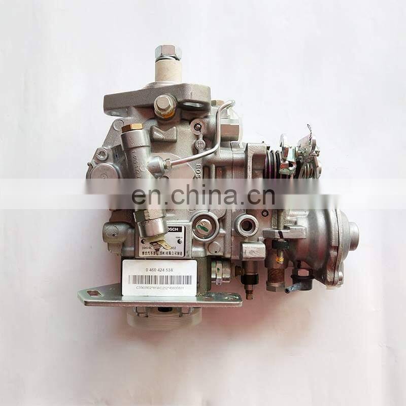 Genuine 4BT3.9 Diesel Engine fuel injection pump 3960902 0460424534