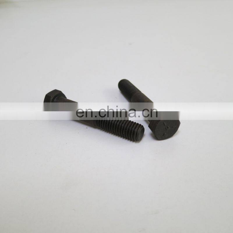 Hot sale K19 diesel engine spare parts screw haxagon head S103A haxagon head screw
