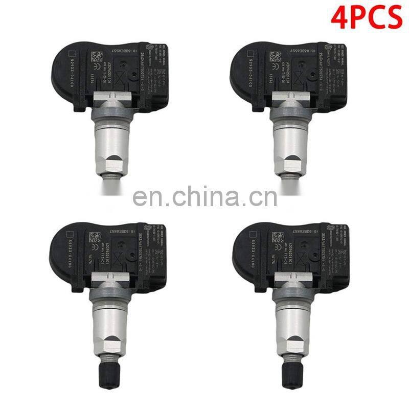 Tire Pressure Sensor 52933-D4100 TPMS For Optima Sportage Sorento Genesis Ioniq 52933D4100