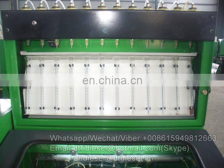 automobile common rail CR3000 used fuel injection pump bosch test bench price