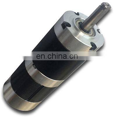 24V DC Motor with Gearbox OD 56mm Brushless Planetary Reduction Gear Motor for Robot BMM757M