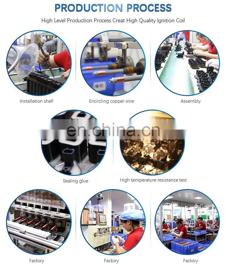 high voltage from guangzhou coil for vectra 1208008 09119567 2526116A ignition coils