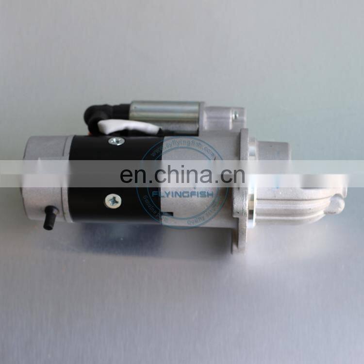 ISF ISF3.8 Starter Parts Starting Motor 24V 3.6KW 5319202 5263841 5268413 4937470