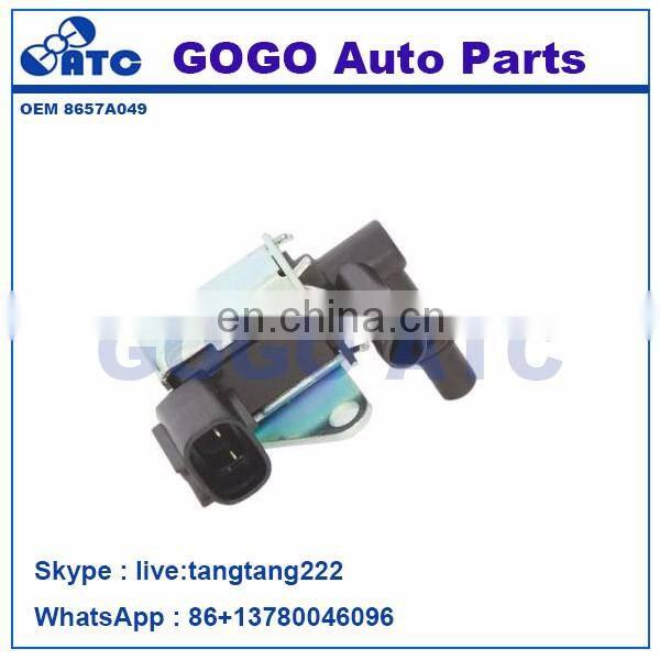 Vapor Canister Purge Solenoid For 08-15 Mitsubishi Lancer OEM 8657A049 CP588 CP678 2M1365 PV731 K5T46693