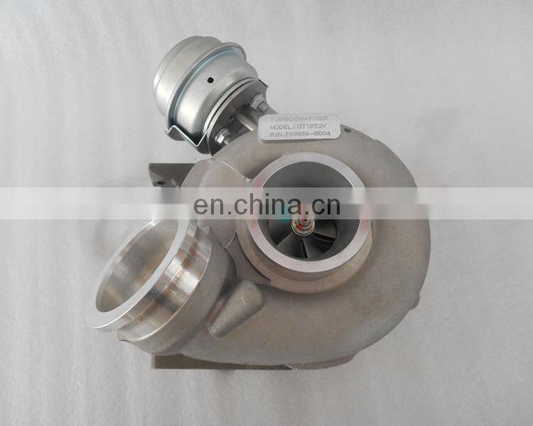 GT1852V Turbocharger 709836-5004S A6110960899 Turbo for Mercedes Benz Truck Sprinter I 211CDI with OM611 DE22LA Engine