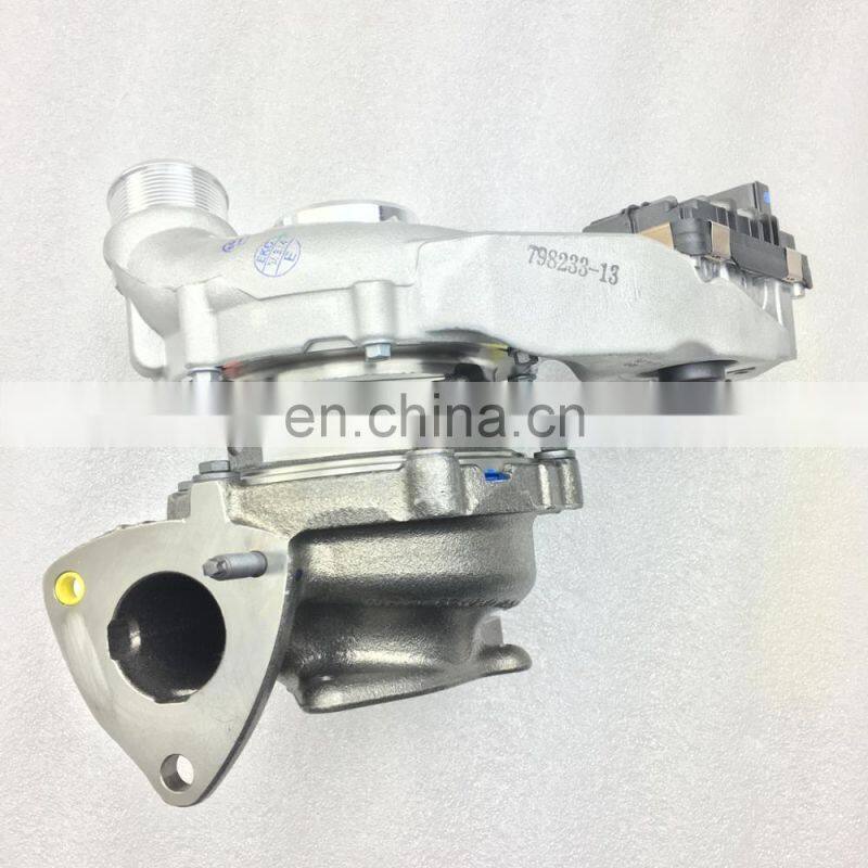 GENUINE NEW Turbocharger GTB2060V 829440-5004S FPLA6K682AC turbo for Land Rover Range Rover 3.0L TDV6 Euro VI ENGINE