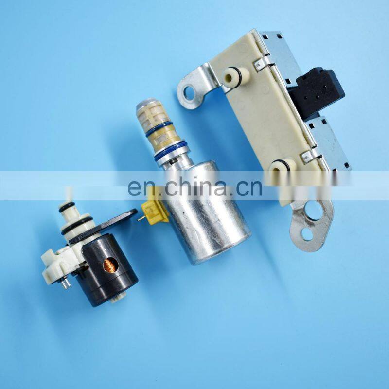 AODE Solenoid Set For Ford 2005 - 2008 4R70W