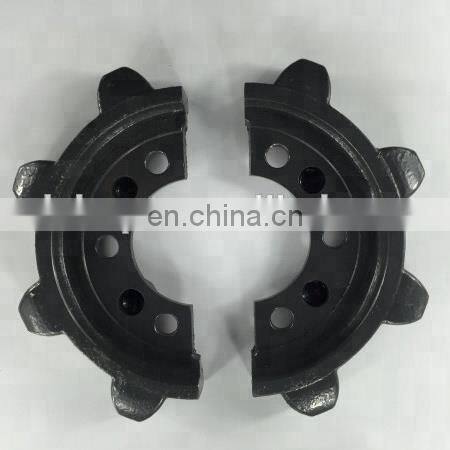 Kubota Combine Harvester dc 60 70 Spare Parts Roller Wheel