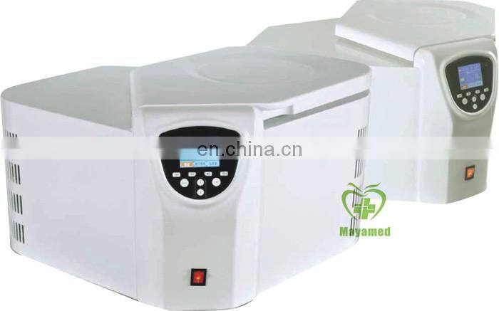 Manufacturer wholesale discount price of refrigerated centrifuge