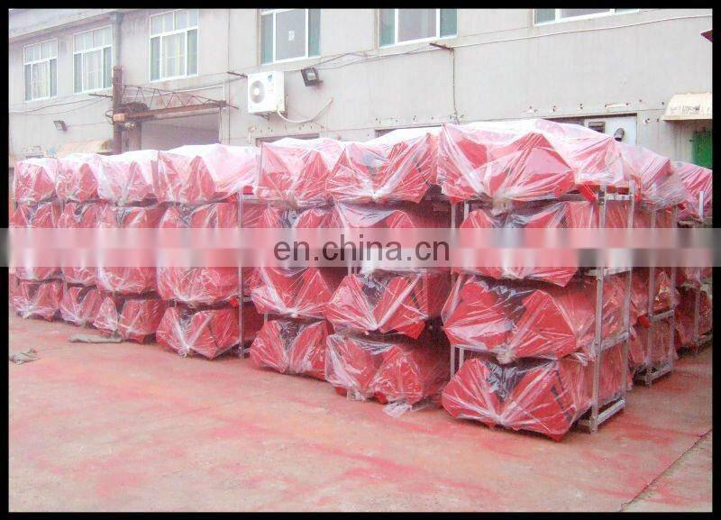 Farm used side transmission 1GLN-160 rotary tiller with C760 blade for sale