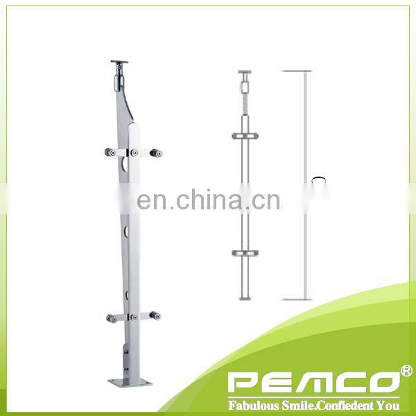 Railing Accessories Exporter luxury stainless steel baluster designs