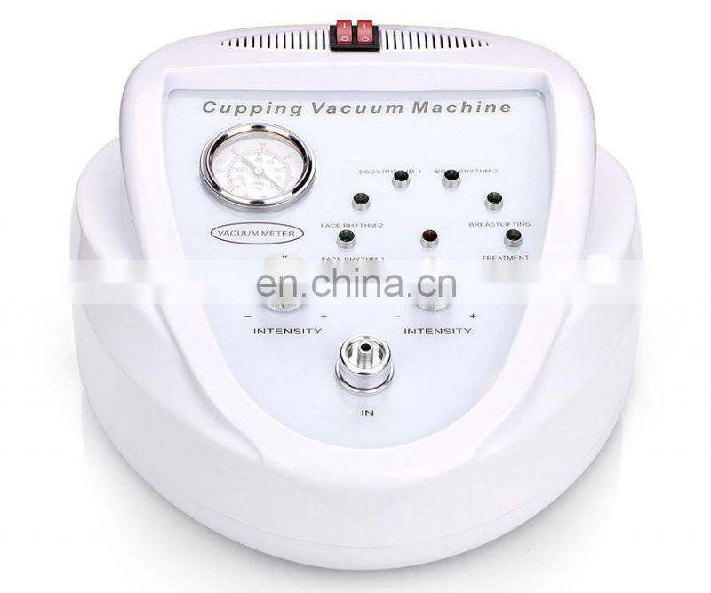 Multifunction Vacuum Therapy Slimming Massage Breast Enlargent/ Breast Enhancement Machine/Cupping Vacuum Therapy