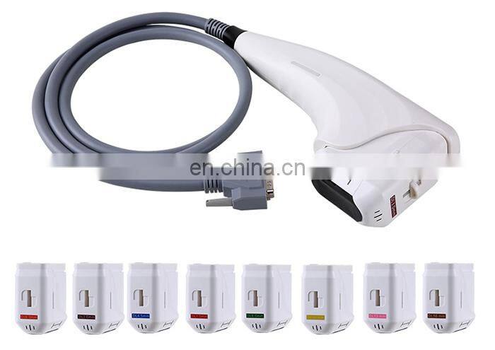 Portable Ultrasonic 3D Anti-aging High Intensity Slimming Machine Face Lifting Wrinkle Removal