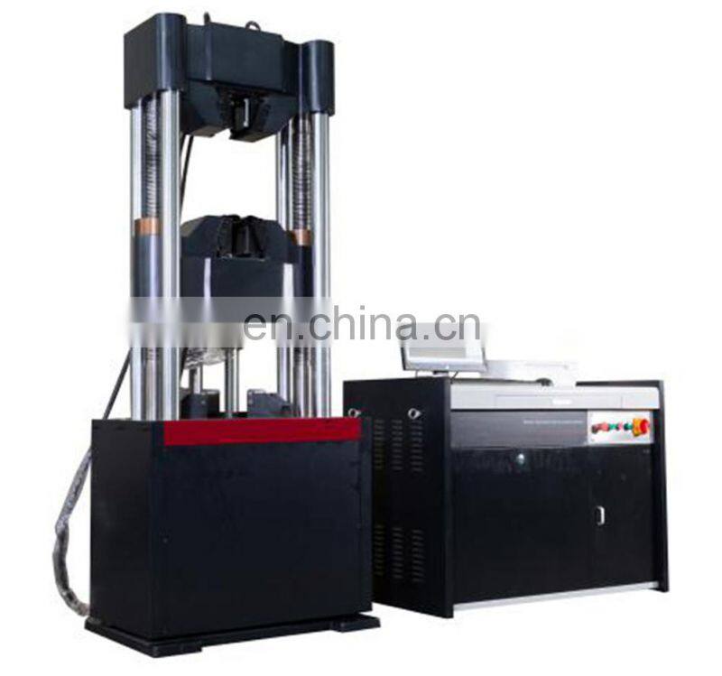 Artificial Intelligent Electronic Universal Automatic Glow Wire Materials Tester/Testing Machine