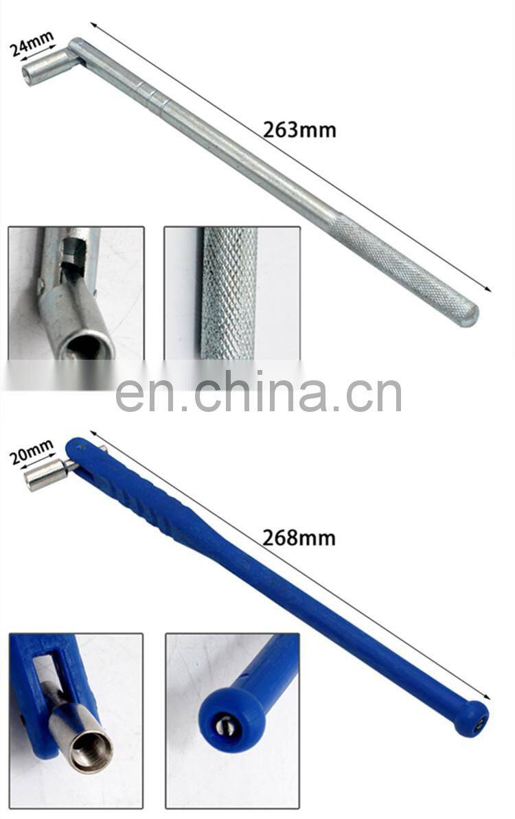 Car Motorcycle Snap In Valve Stem Puller Tire Changer Repair Install Tool