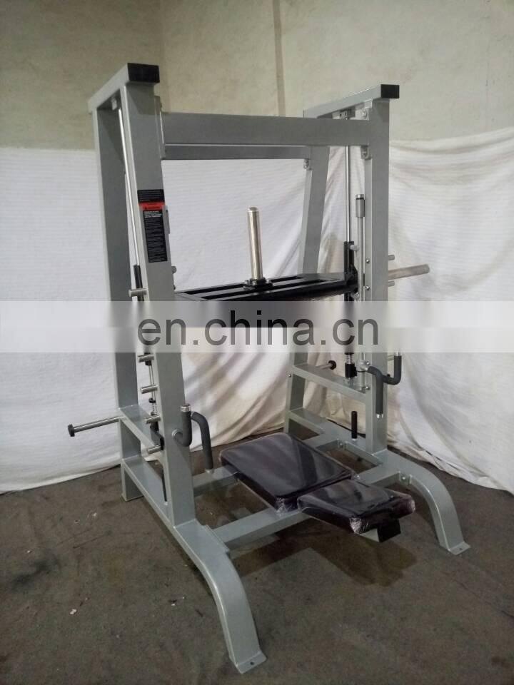 High quality heavy duty vertical leg press machine commercial gym fitness equipment SE62
