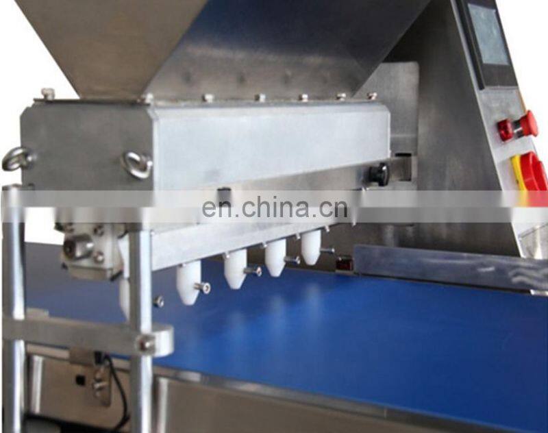 High quality cookies machine supplier/ China manufacture for cookie encrusting machine